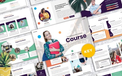 Curso - Keynote Universitario