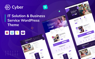 Tema WordPress per provider di servizi Internet a banda larga -Canale TV