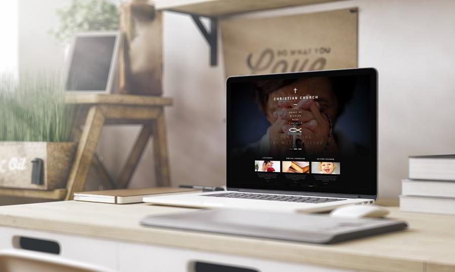 Best WordPress Themes for Churches and Religious Websites